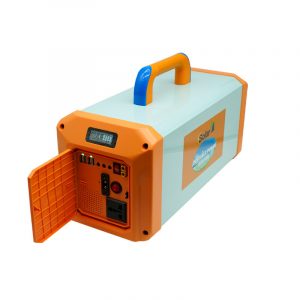 Heavy-duty Outdoor Camping Picnic 1000W Car Emergency Start Power Supply Outdoor Portable Power Station 220V/110V