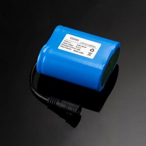 32650 Lithium Iron Phosphate Battery 6.4V 6000mAh for Electric Vehicle Solar Street Light
